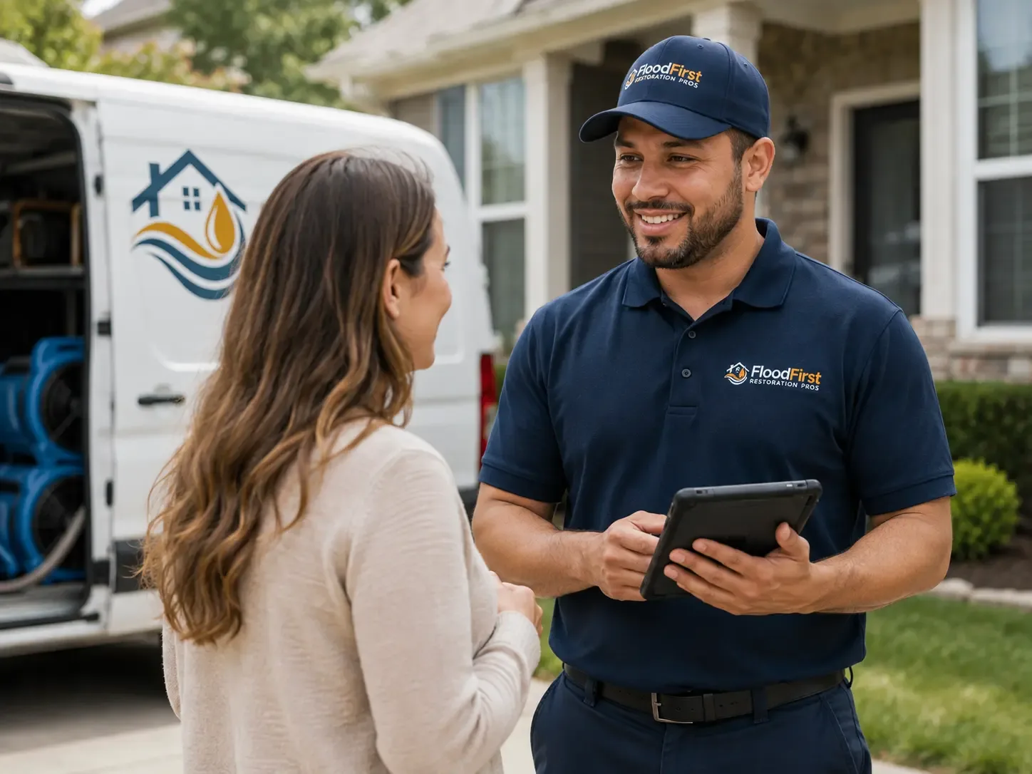 Flood Damage Restoration Woodbine, KY FAQs