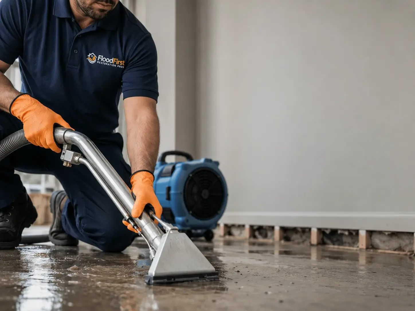 Why choose Flood Damage Restoration in Woodbine, KY